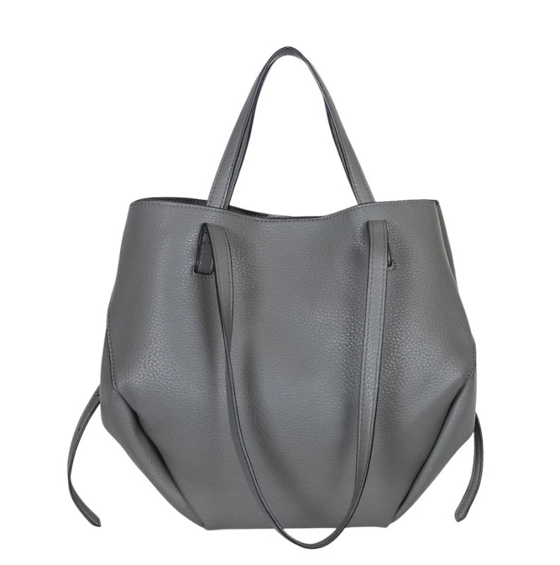 Torebka shopper bag damska Maria C. Italy – modna torba 2w1