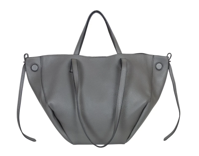 Torebka shopper bag damska Maria C. Italy – modna torba 2w1