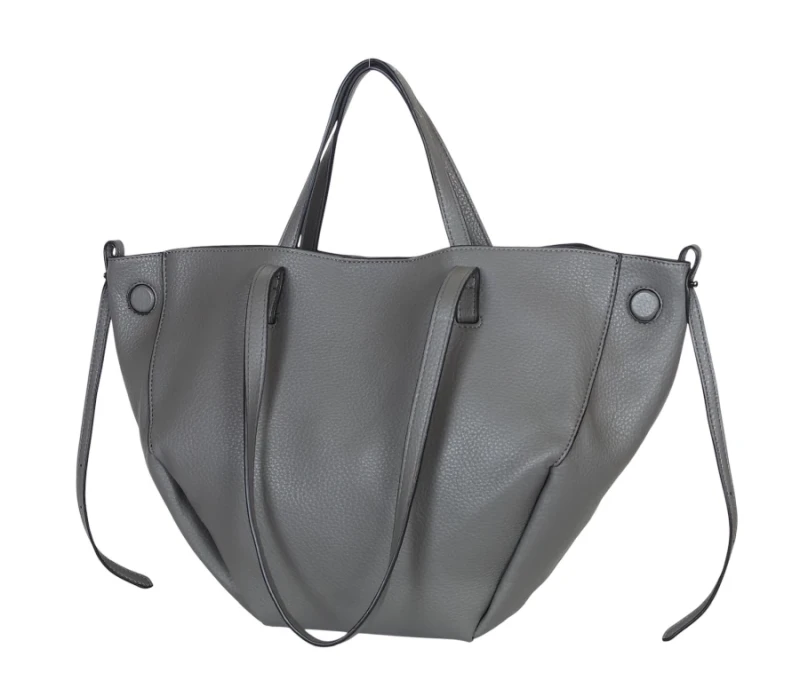 Torebka shopper bag damska Maria C. Italy – modna torba 2w1