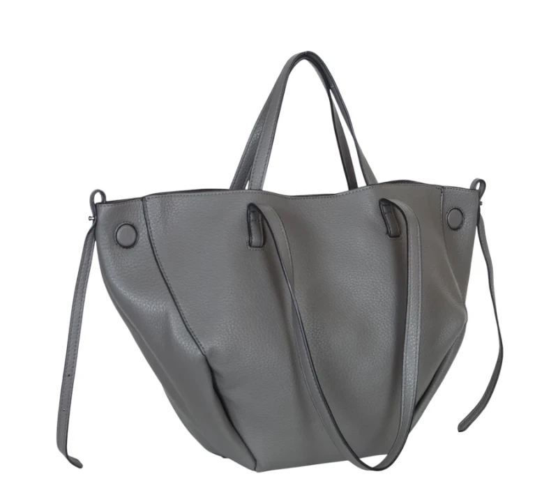 Torebka shopper bag damska Maria C. Italy – modna torba 2w1