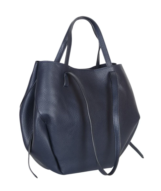 Torebka shopper bag damska Maria C. Italy – modna torba 2w1