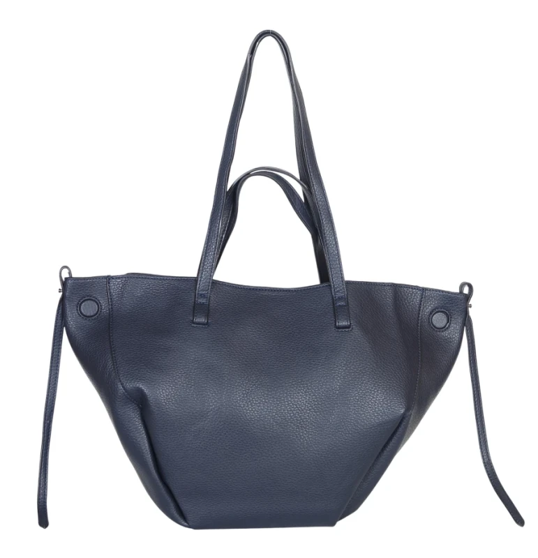 Torebka shopper bag damska Maria C. Italy – modna torba 2w1