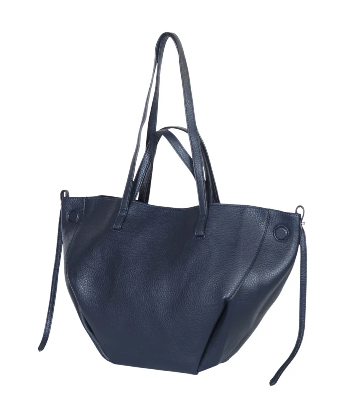 Torebka shopper bag damska Maria C. Italy – modna torba 2w1