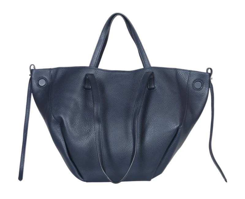 Torebka shopper bag damska Maria C. Italy – modna torba 2w1