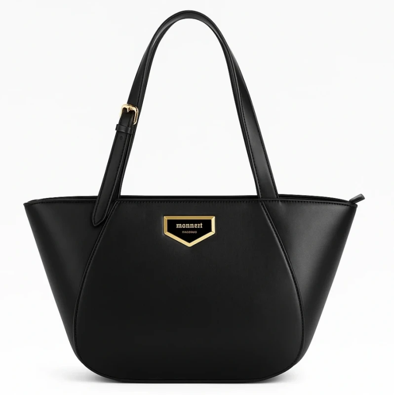 Monnari Premium Collection – elegancka torebka damska do ręki i na ramię