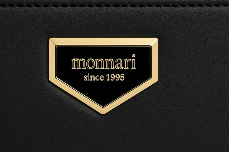 Monnari Premium Collection – elegancka torebka damska do ręki i na ramię