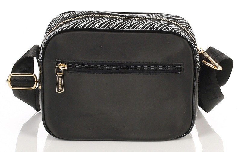 Listonoszka Monnari – pikowana torebka damska z kolekcji Jesień-Zima 2025/26