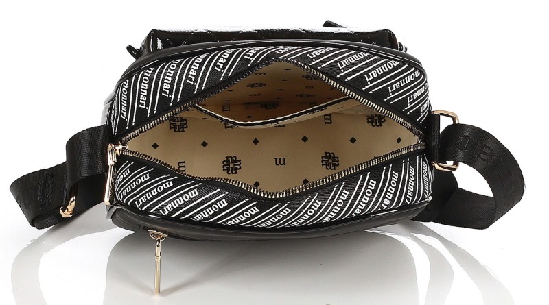 Listonoszka Monnari – pikowana torebka damska z kolekcji Jesień-Zima 2025/26