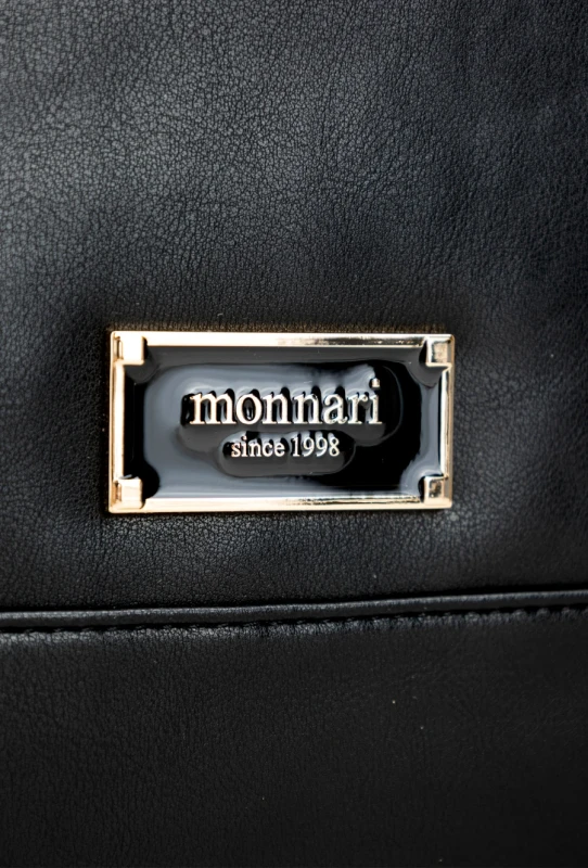 Monnari Premium Collection – elegancka torebka aktówka na laptop i A4, Jesień–Zima 2025/26