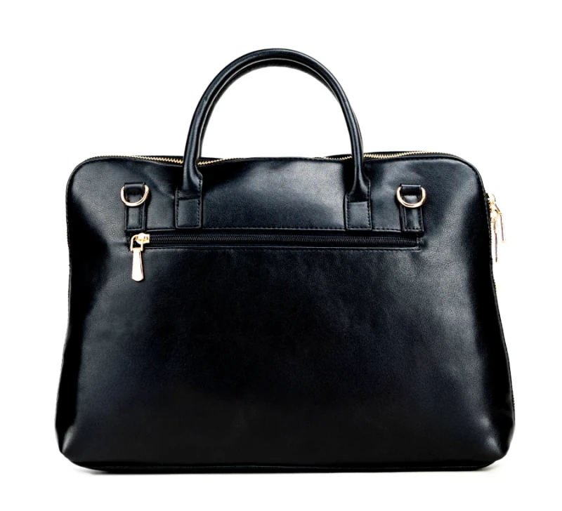 Monnari Premium Collection – elegancka torebka aktówka na laptop i A4, Jesień–Zima 2025/26