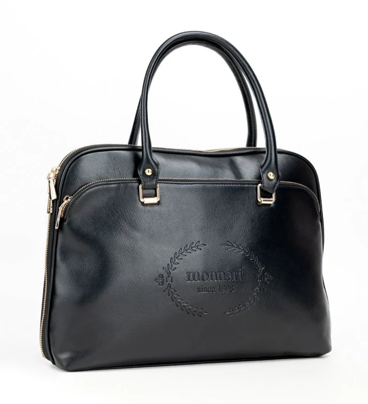 Monnari Premium Collection – elegancka aktówka na laptop i A4, Jesień–Zima 2025/26