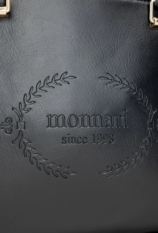 Monnari Premium Collection – elegancka aktówka na laptop i A4, Jesień–Zima 2025/26