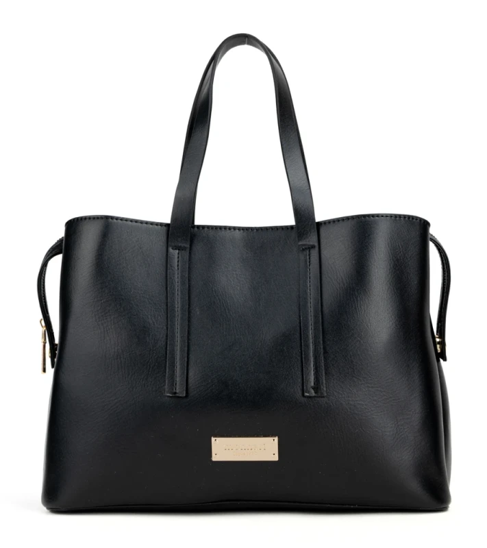 Monnari Premium Collection – elegancki kuferek z 3 komorami, Jesień–Zima 2025/26