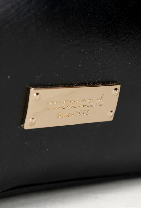 Monnari Premium Collection – elegancki kuferek z 3 komorami, Jesień–Zima 2025/26
