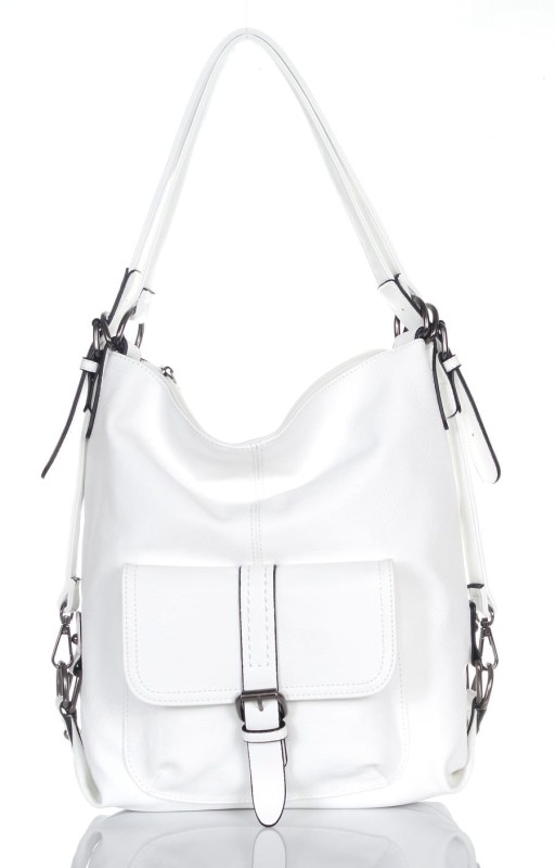 Efektowny torbo plecak