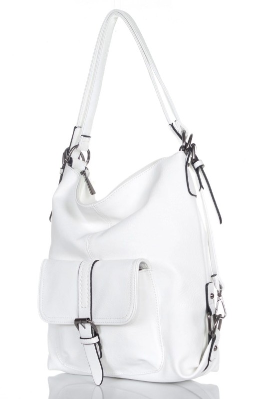 Efektowny torbo plecak