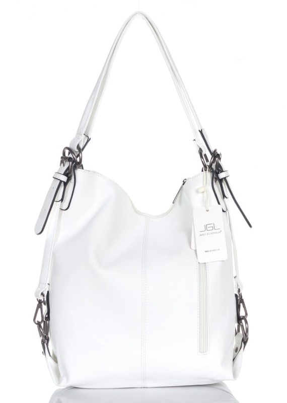 Efektowny torbo plecak