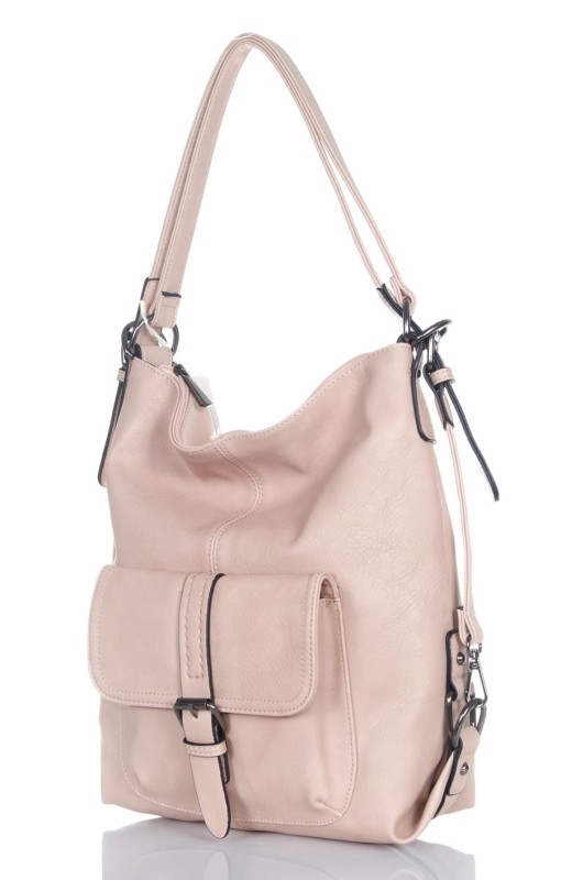 Efektowny torbo plecak