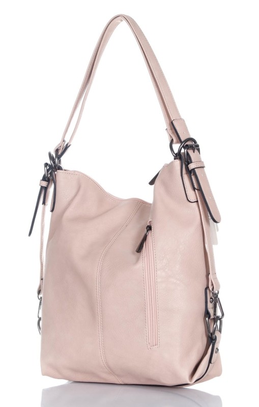 Efektowny torbo plecak