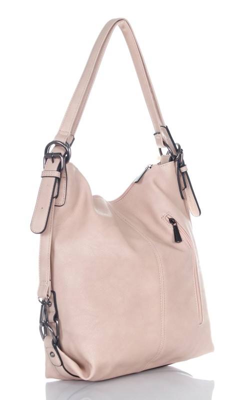 Efektowny torbo plecak