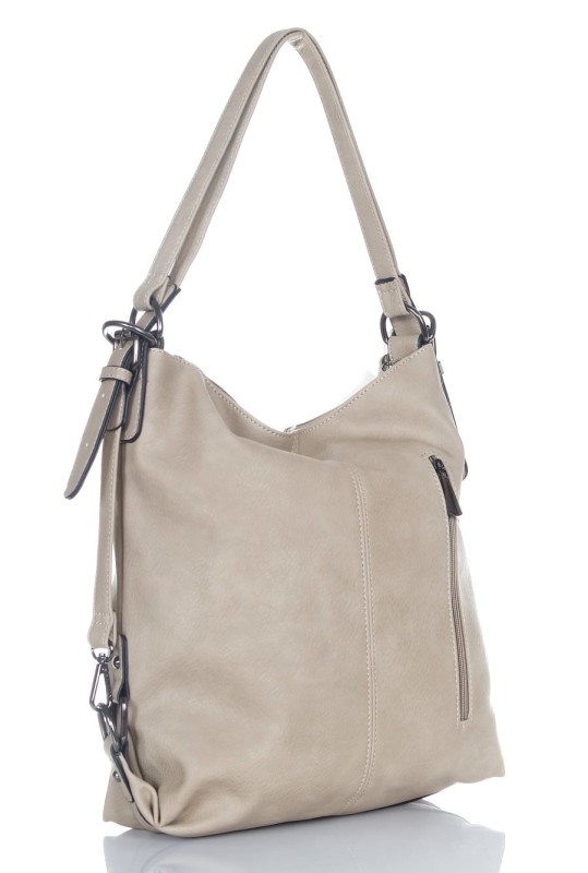 Efektowny torbo plecak