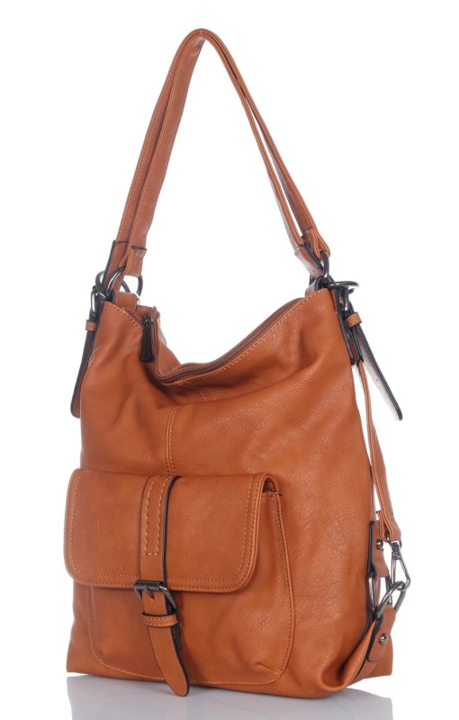 Efektowny torbo plecak