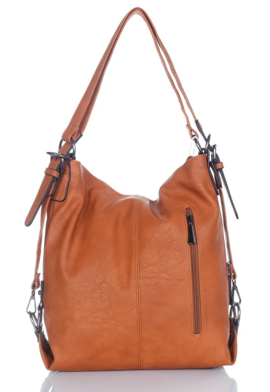 Efektowny torbo plecak