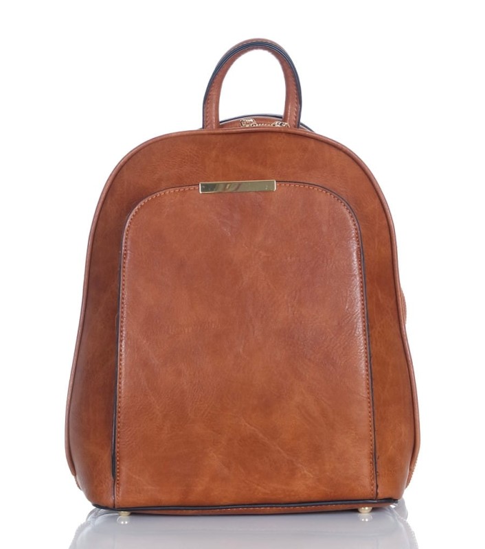 2w1 Pakowny plecak damski i torebka