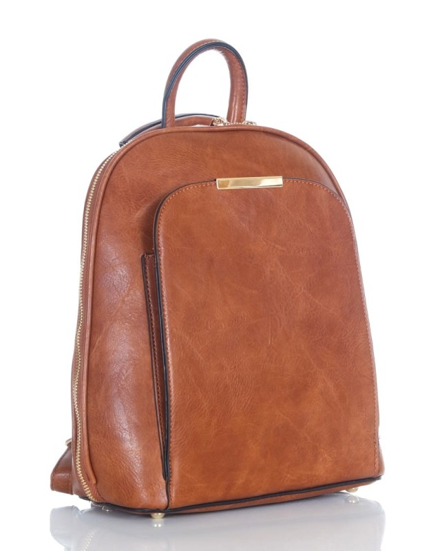 2w1 Pakowny plecak damski i torebka