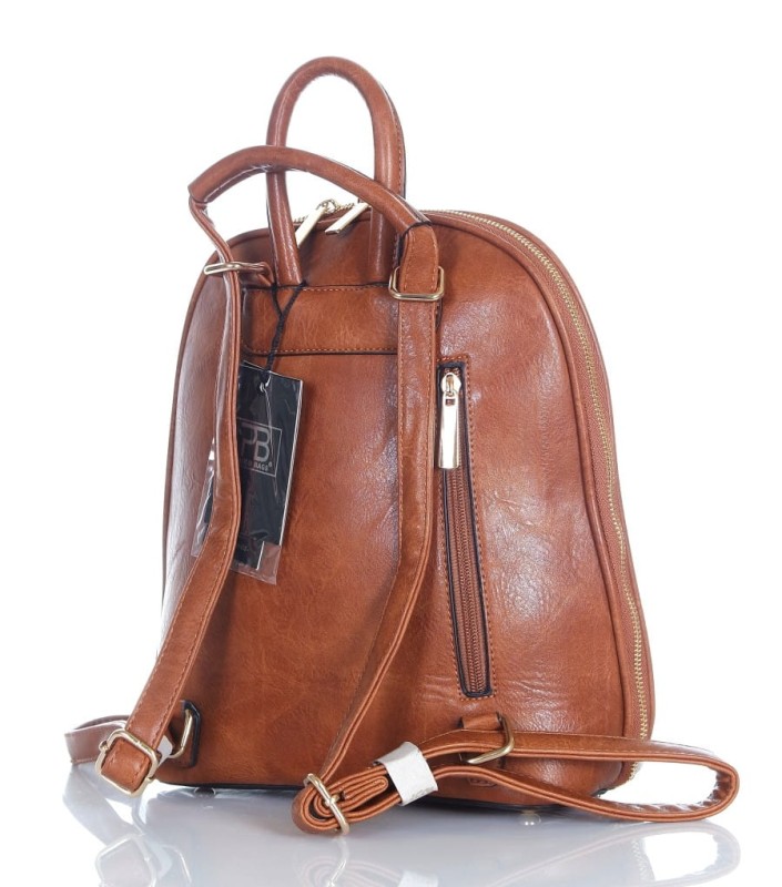 2w1 Pakowny plecak damski i torebka