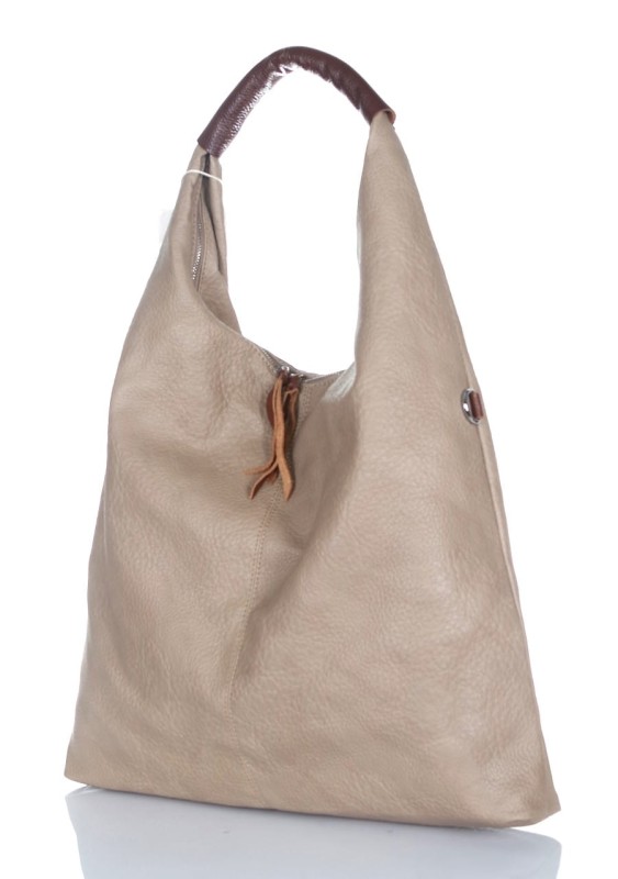 Paolo Bags Italy Duży pakowny shopper bag XL