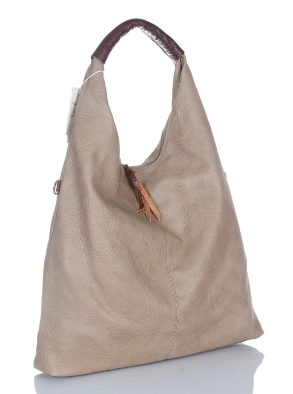 Paolo Bags Italy Duży pakowny shopper bag XL