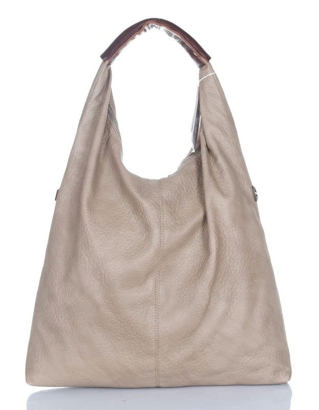 Paolo Bags Italy Duży pakowny shopper bag XL