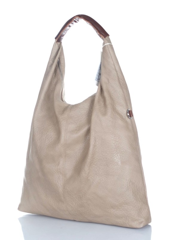 Paolo Bags Italy Duży pakowny shopper bag XL