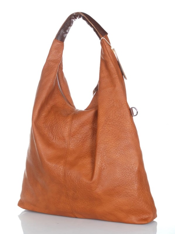 Paolo Bags Italy Duży pakowny shopper bag XL