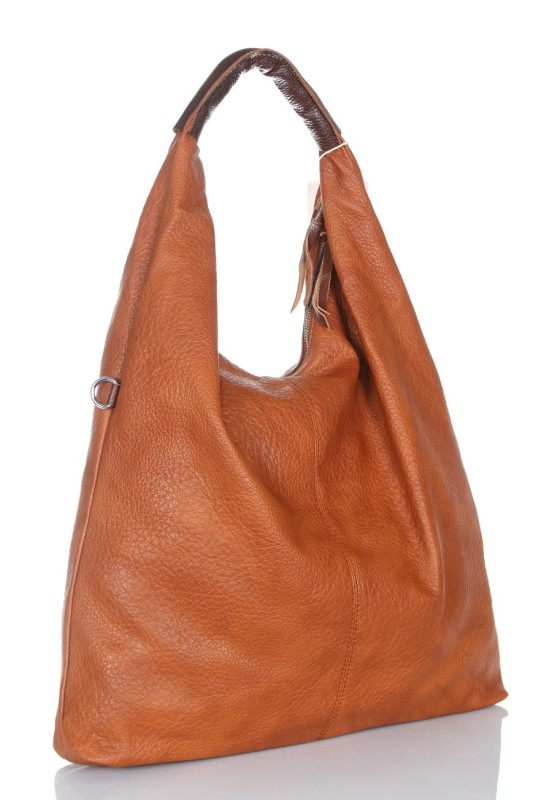 Paolo Bags Italy Duży pakowny shopper bag XL