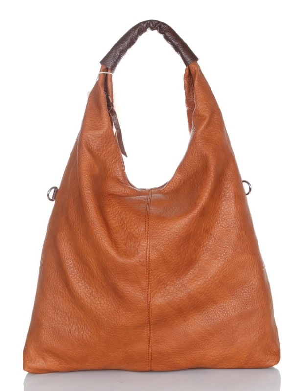 Paolo Bags Italy Duży pakowny shopper bag XL