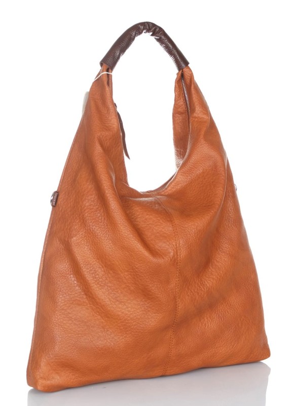 Paolo Bags Italy Duży pakowny shopper bag XL