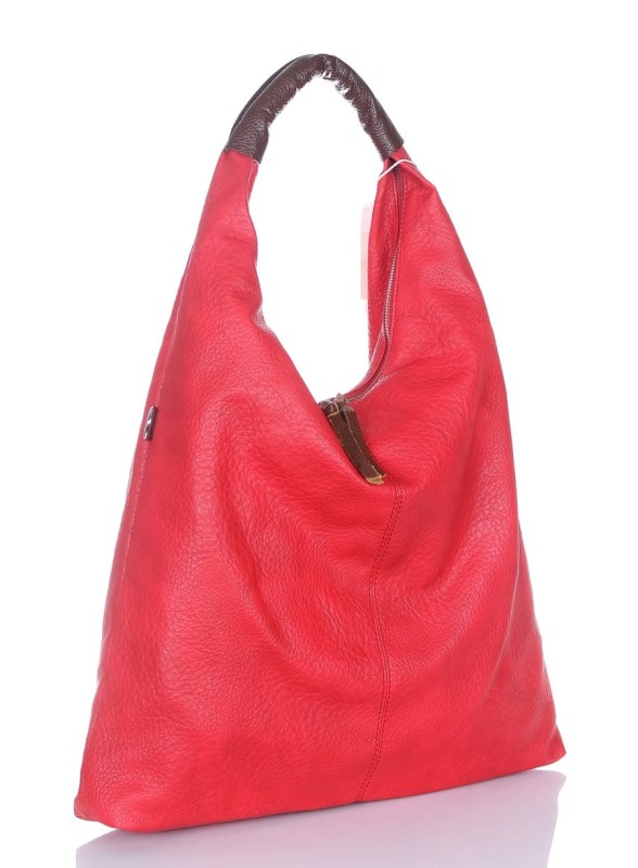 Paolo Bags Italy Duży pakowny shopper bag XL