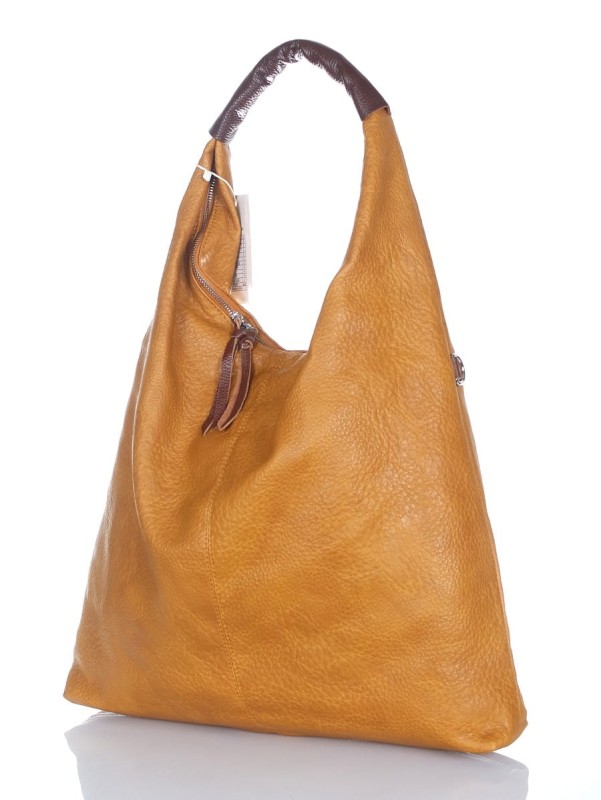 Paolo Bags Italy Duży pakowny shopper bag XL