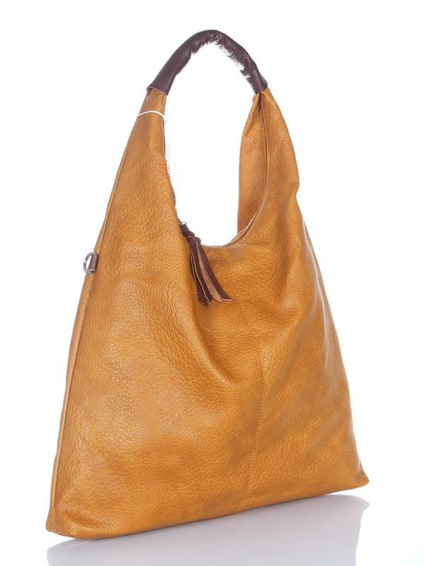 Paolo Bags Italy Duży pakowny shopper bag XL