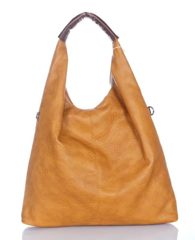 Paolo Bags Italy Duży pakowny shopper bag XL