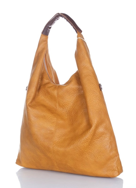 Paolo Bags Italy Duży pakowny shopper bag XL