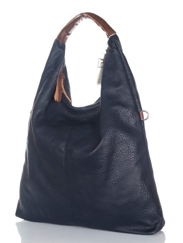 Paolo Bags Italy Duży pakowny shopper bag XL