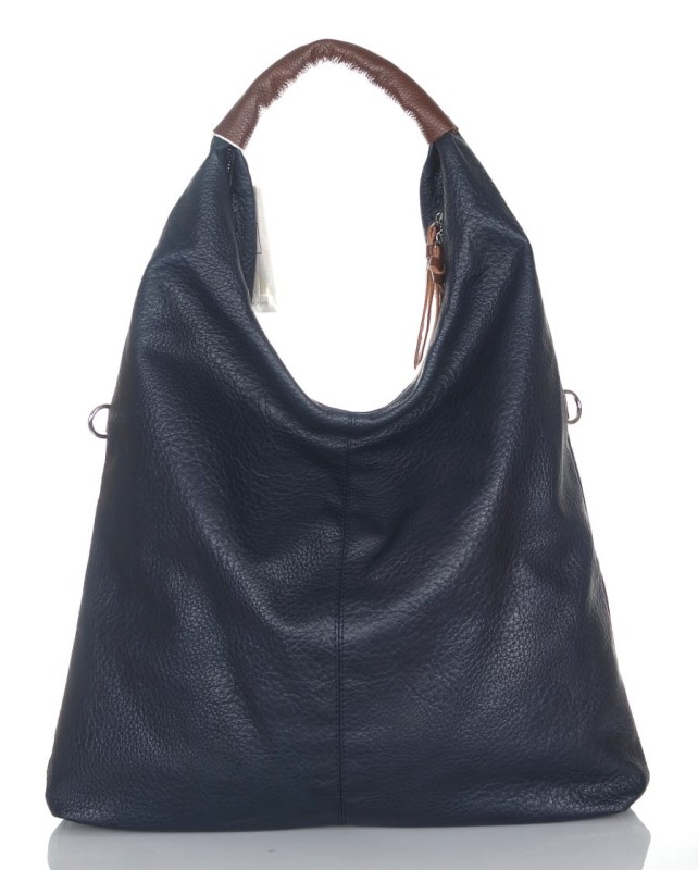 Paolo Bags Italy Duży pakowny shopper bag XL