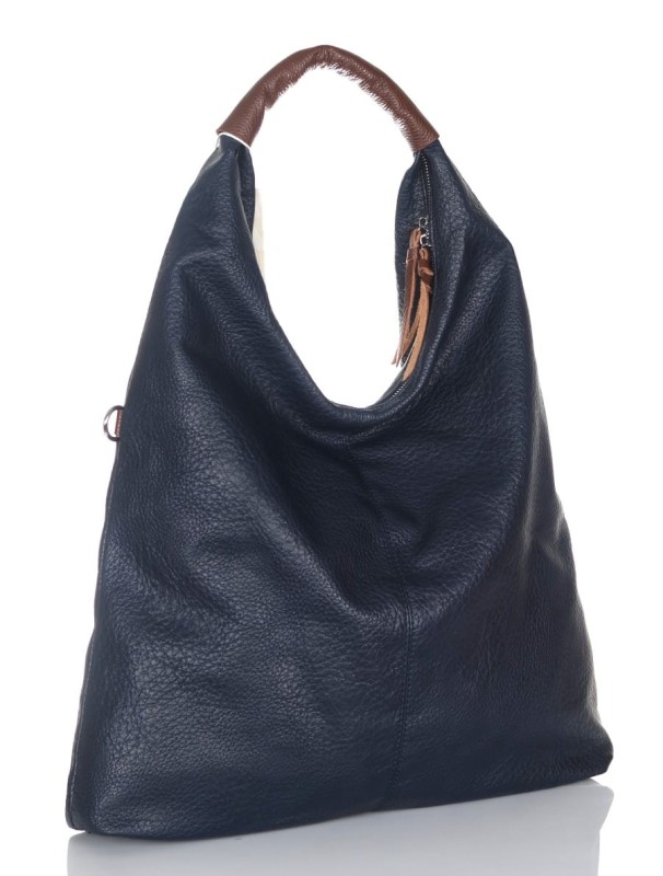 Paolo Bags Italy Duży pakowny shopper bag XL