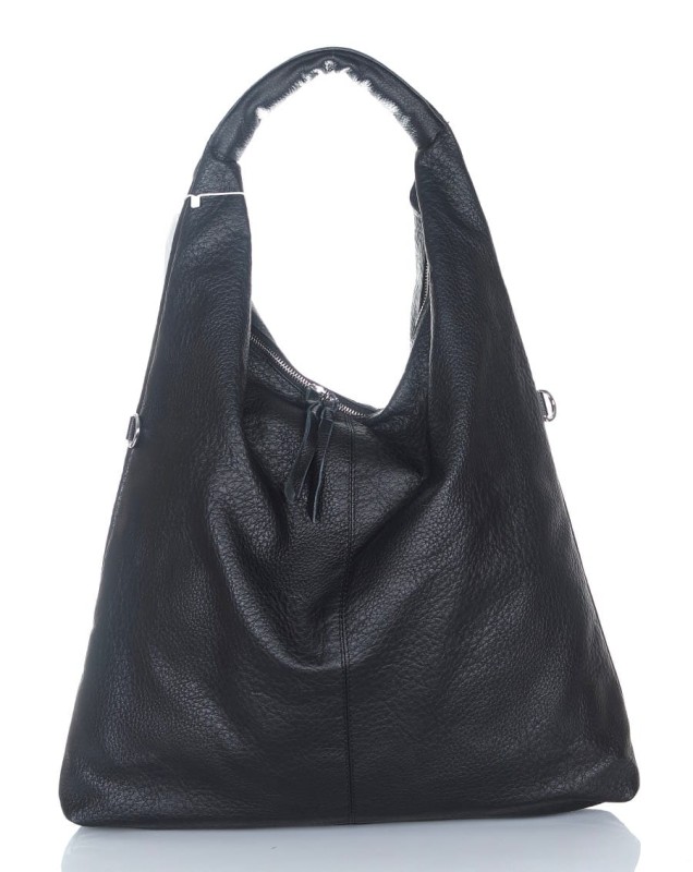 Paolo Bags Italy Duży pakowny shopper bag XL