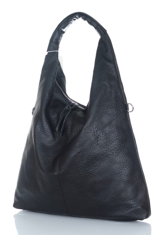 Paolo Bags Italy Duży pakowny shopper bag XL