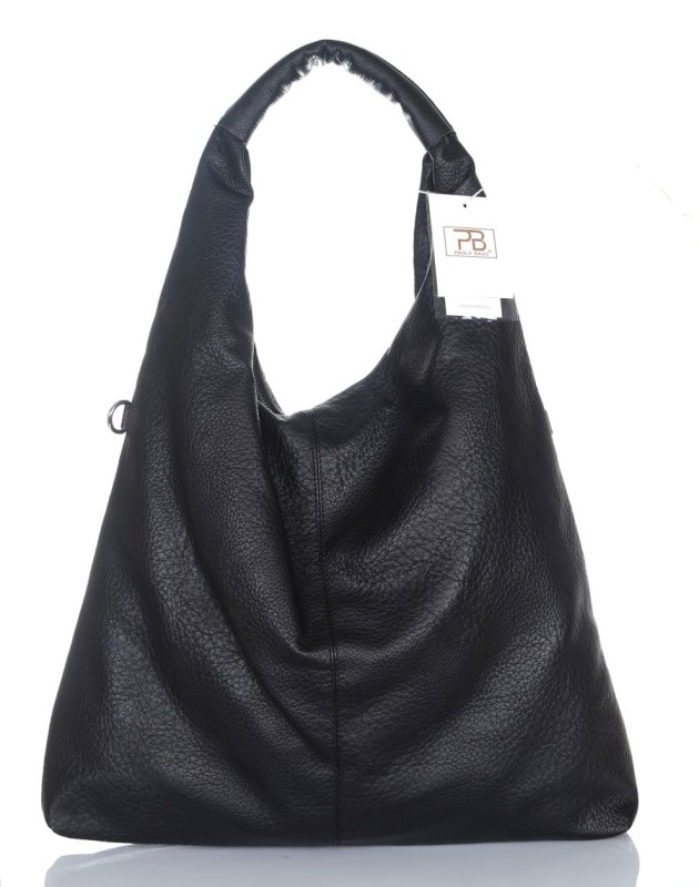 Paolo Bags Italy Duży pakowny shopper bag XL