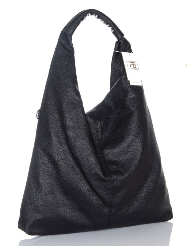 Paolo Bags Italy Duży pakowny shopper bag XL